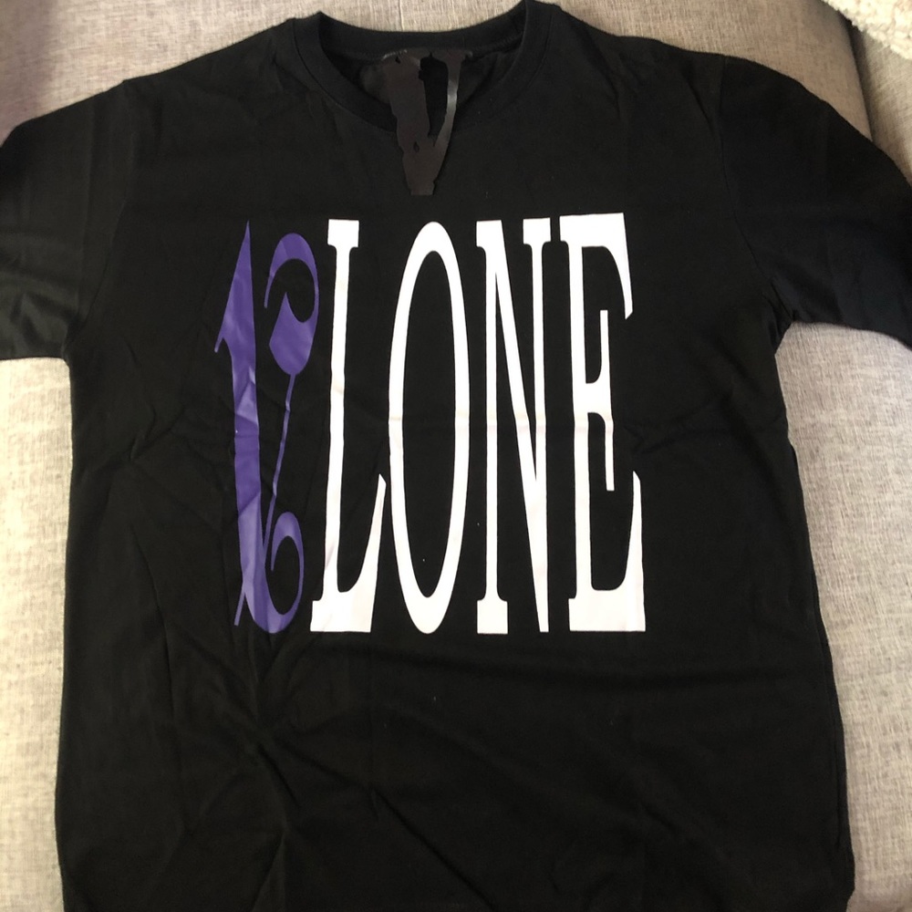 palm angles x vlone tee